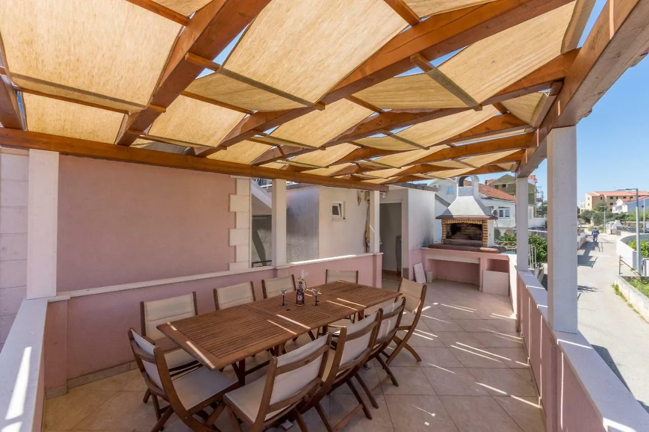 Apartments Summer Trogir 0*,  Croatia