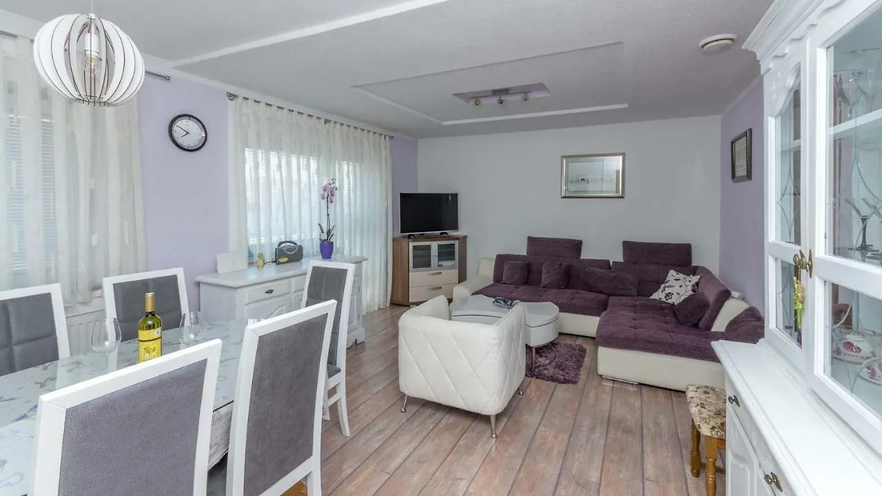 Apartments Summer Trogir Croatia