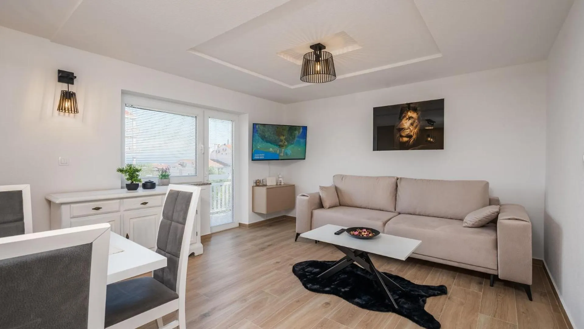 Apartments Summer Trogir