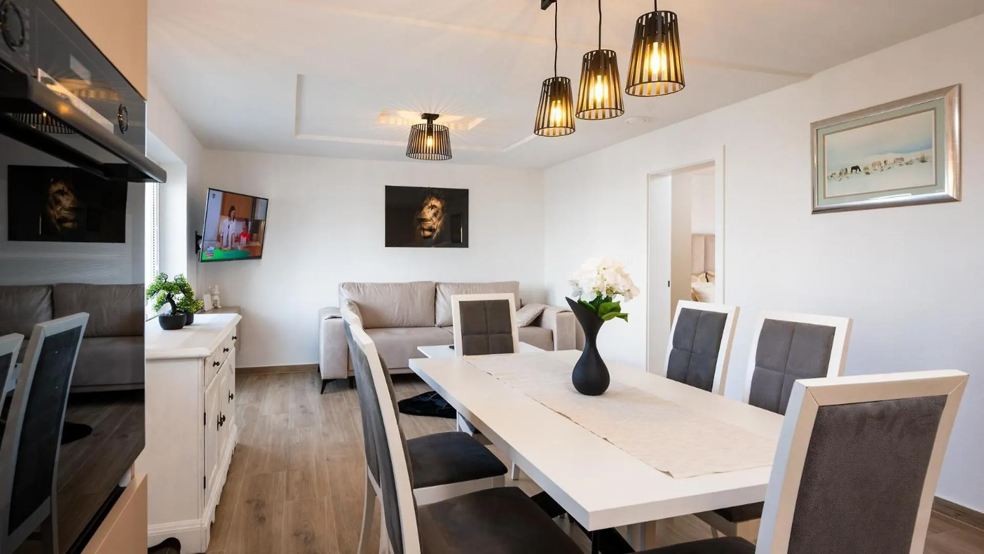 Apartments Summer Trogir