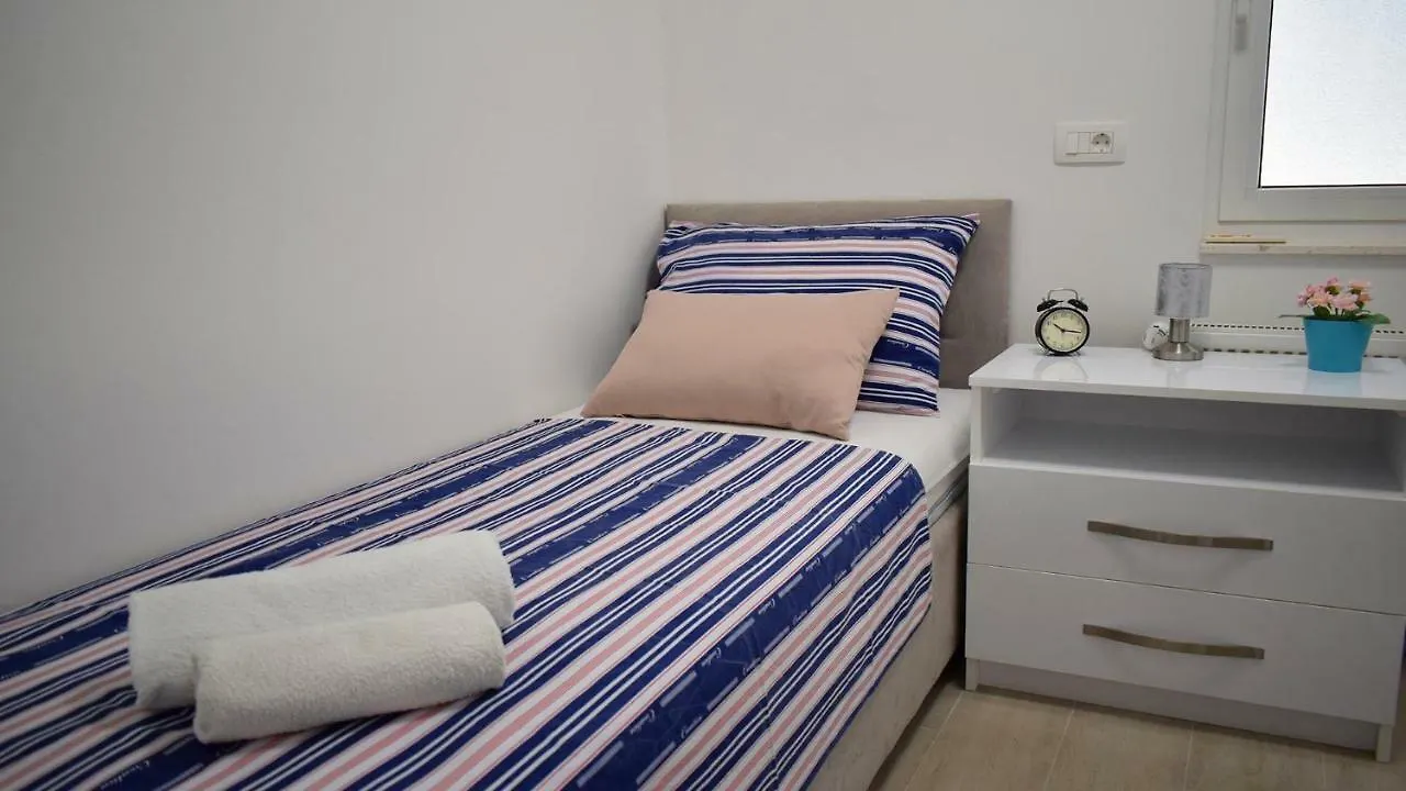 Apartments Summer Trogir 0*,  Chorvatsko