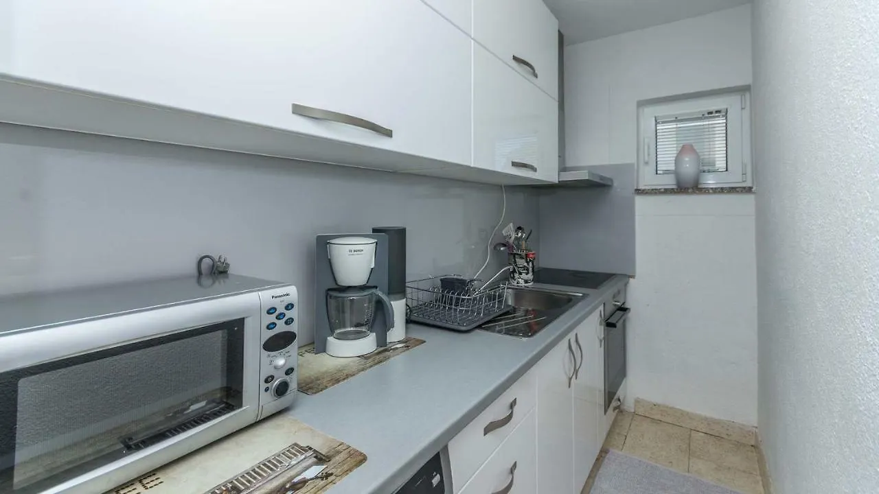 Apartments Summer Trogir
